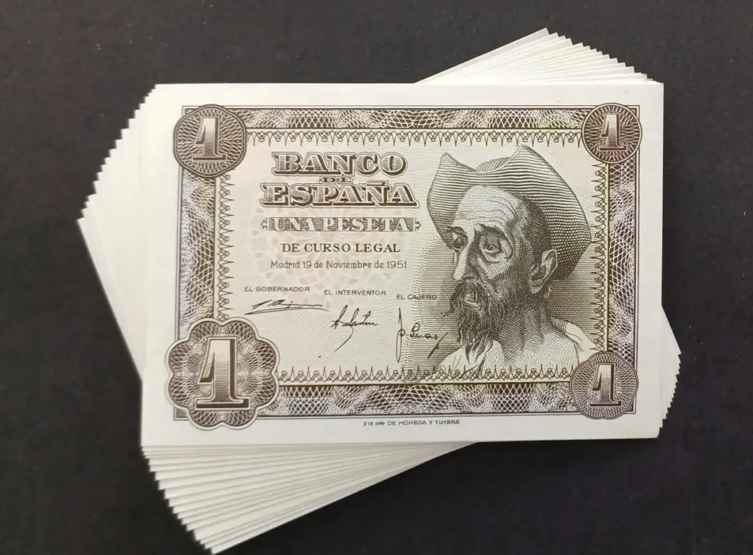 Peseta to zapomniana historia hiszpańskiej waluty sprzed ery euro