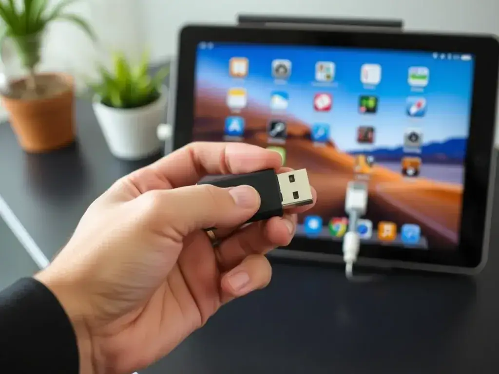 Jak podłączyć pendrive do iPhone i uniknąć problemów z formatowaniem