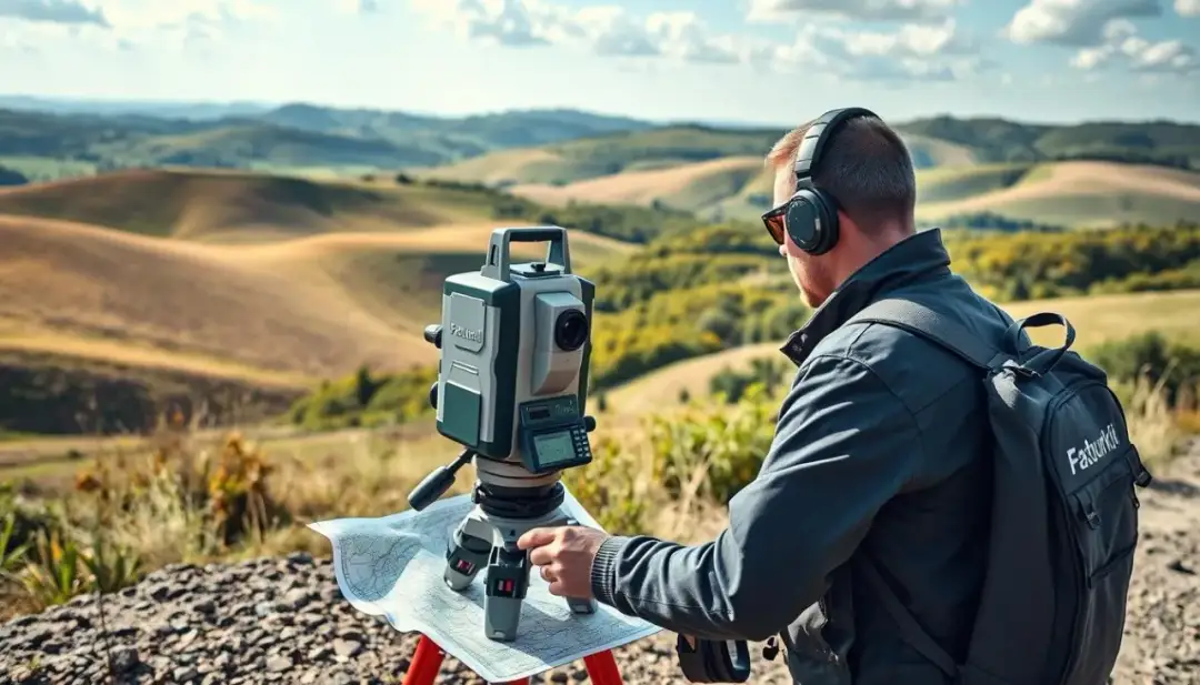 Ile zarabia geodeta za granicą? Porównanie zarobków w Europie