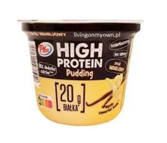 Czy pudding proteinowy z Lidla jest zdrowy? Odkryj jego tajemnice