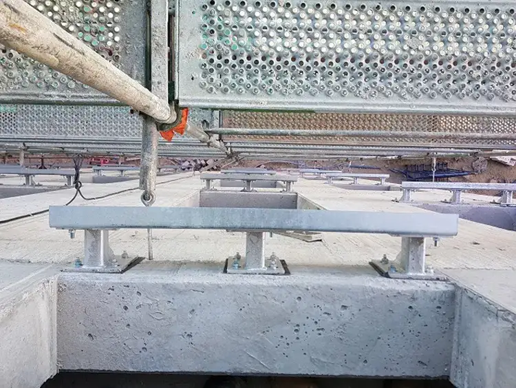 Kotwa s regulowaną L – jak idealnie dostosować wysokość konstrukcji