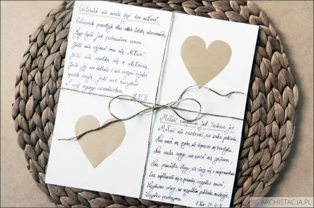 Kartka ślubna DIY: Stwórz prezent od serca! Poradnik krok po kroku