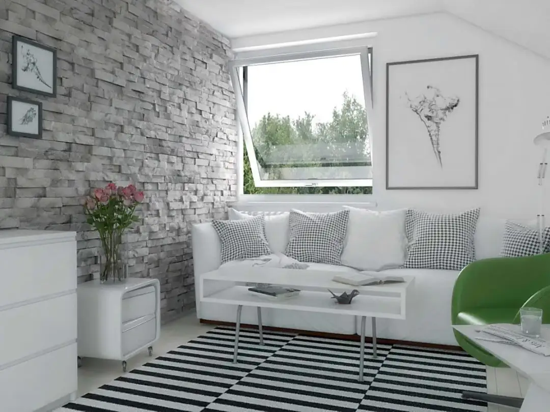 Ściana z kamienia: Koszt od A do Z. Nie daj się zaskoczyć!