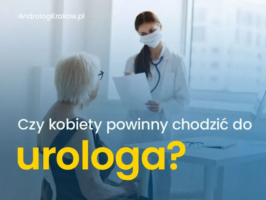 Urolog: Kiedy wizyta ratuje życie? Choroby i objawy do urologa