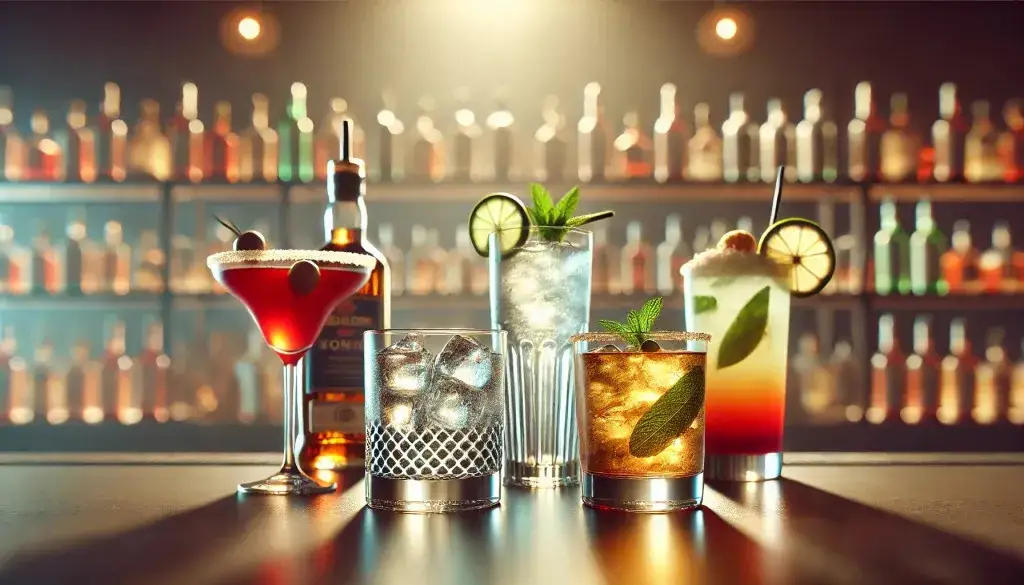 Jak zrobić idealny drink w grze barman - proste przepisy i triki