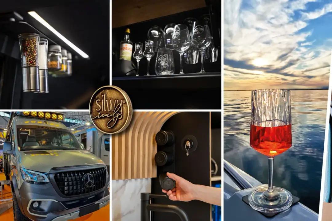 Jakie naczynia do przyczepy kempingowej wybrać, aby uniknąć problemów?