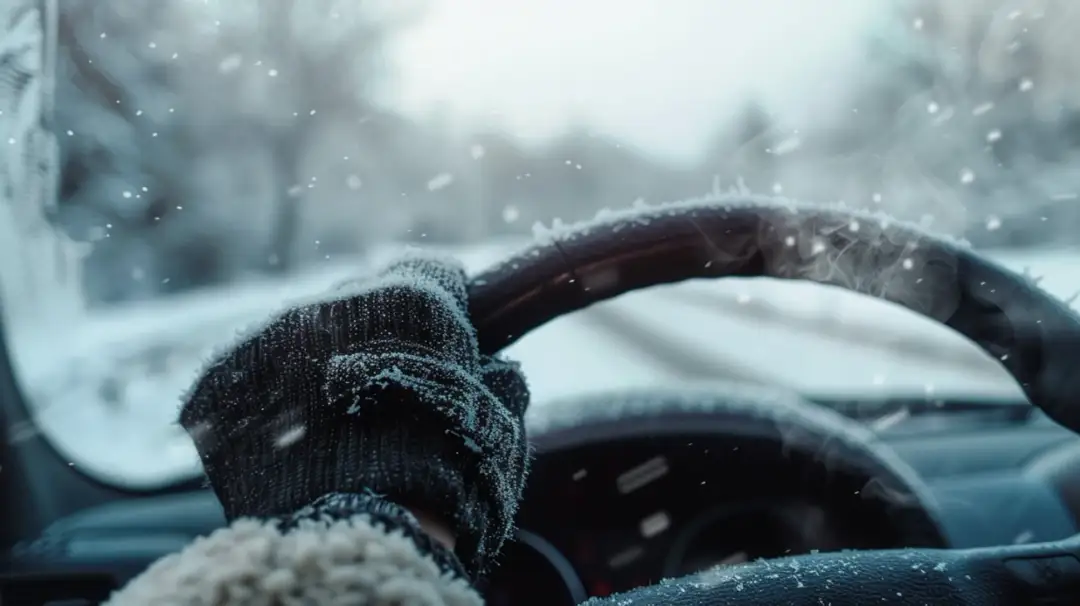 Rękawiczki grzejące - komfort na zimowych przejażdżkach: Zapomnij o zimowym mrozie