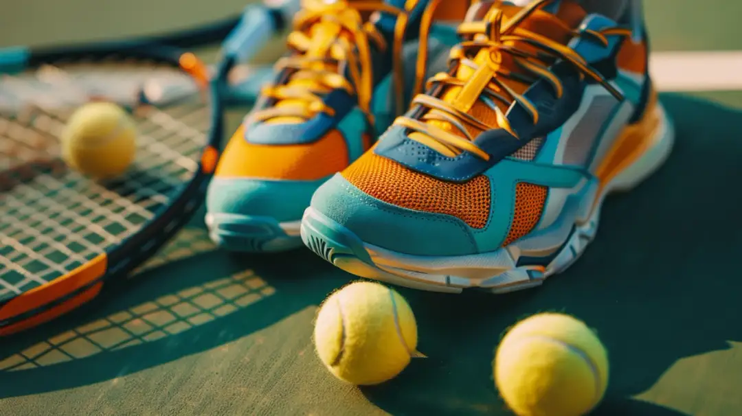 Wybierz idealne buty tenisowe dla mężczyzn - komfortna każdym kroku.