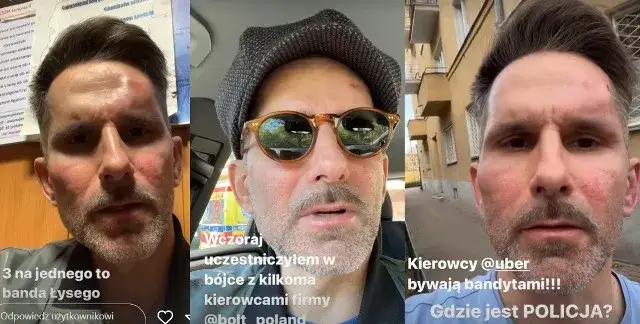 Bosak: Aktor Marcin (46 lat) czy polityk Krzysztof (43 lata)? Sprawdź!