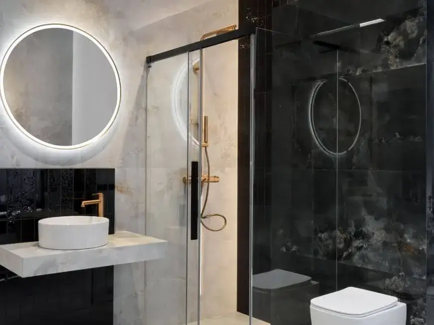 Ile kosztuje robocizna łazienki? Poznaj zaskakujące ceny i czynniki wpływające na wydatki