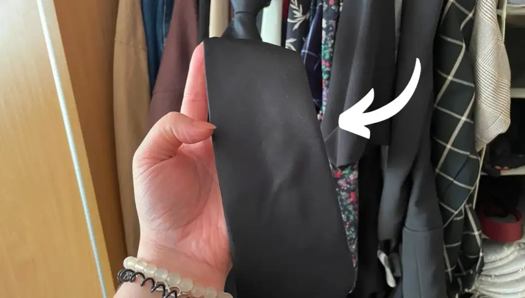 Jak prasować krawat prawidłowo - skuteczne sposoby bez zniszczenia tkaniny