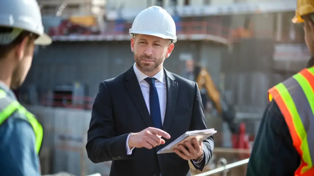 Mandat czy kara od inspektora nadzoru budowlanego - kluczowe różnice i skutki