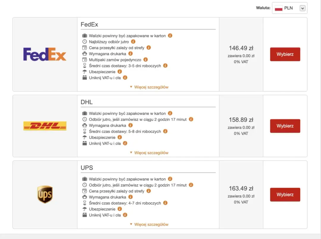 Adres po angielsku do Polski? Wyślij paczkę bez błędów!