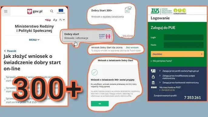 Jak wypełnić wniosek Dobry Start? Praktyczny wzór i wskazówki