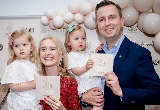 Ile dzieci ma Kosiniak-Kamysz? Zaskakujące szczegóły o rodzinie