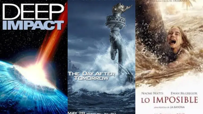 Najlepsze filmy katastroficzne: wybierz swój koniec świata!