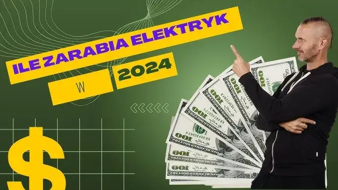 Ile zarabia elektryk w Polsce? Zarobki 2024 - fakty i widełki