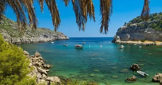 Najlepsze atrakcje na Rodos w Grecji, które musisz zobaczyć