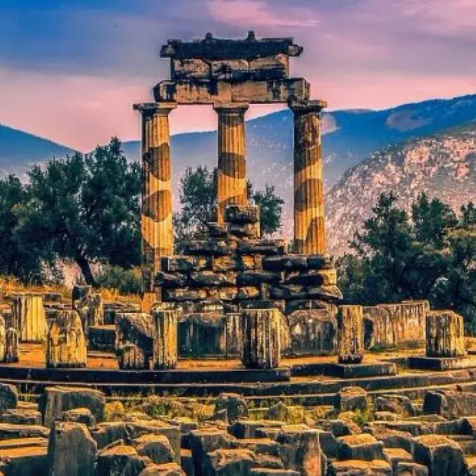 Hellada starożytna Grecja: fascynujący świat antycznej kultury