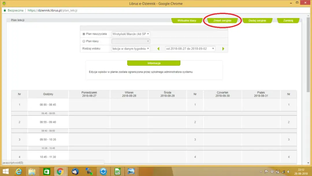 Jak dodać program nauczania w Librusie: 7 kluczowych kroków