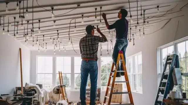 Ile kosztuje montaż żyrandola? Sprawdź ceny w Twoim mieście