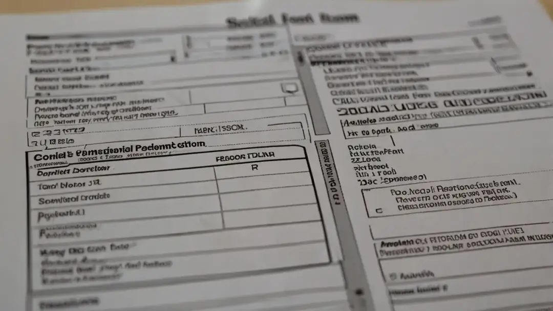 Jak wypełnić wniosek o rentę rodzinną: Kompleksowy poradnik ZUS