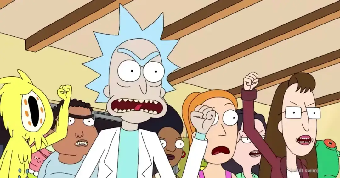 Jak "Rick and Morty" Przełamuje Schematy? Nasza Opinia