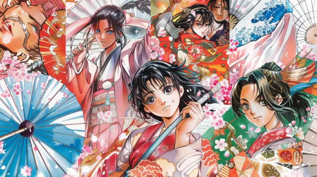 Wydawnictwo Hanami - Co nowego w wydawnictwie mangowym?