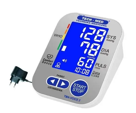 Ciśnieniomierz dla niewidomych – jak wybrać najlepszy model?