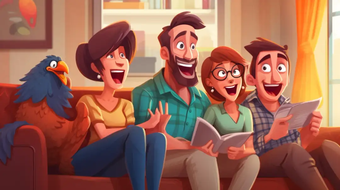 Polecane Filmy Rodzinne - Komedie Familijne dla Całej Rodziny