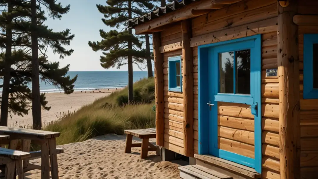 Czym wyróżniają się pokoje gościnne Ola na Półwyspie Helskim?