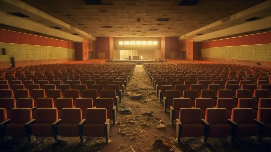 W USA maleją znaczenie kinematografii, a na arenie międzynarodowej rośnie