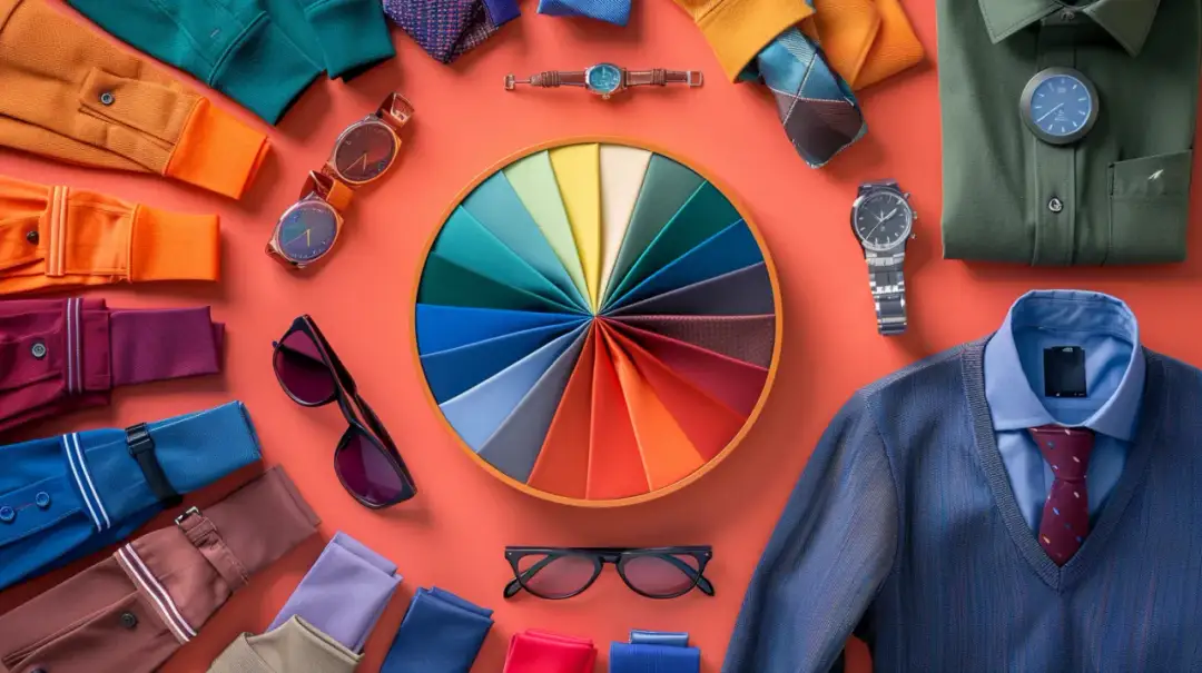 Kolor roku: Jak wpływa na męską garderobę i trendy w modzie?