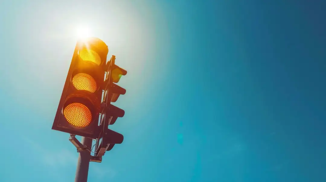 Sygnalizacja Świetlna Znak: Co oznacza ten ważny drogowy znak?