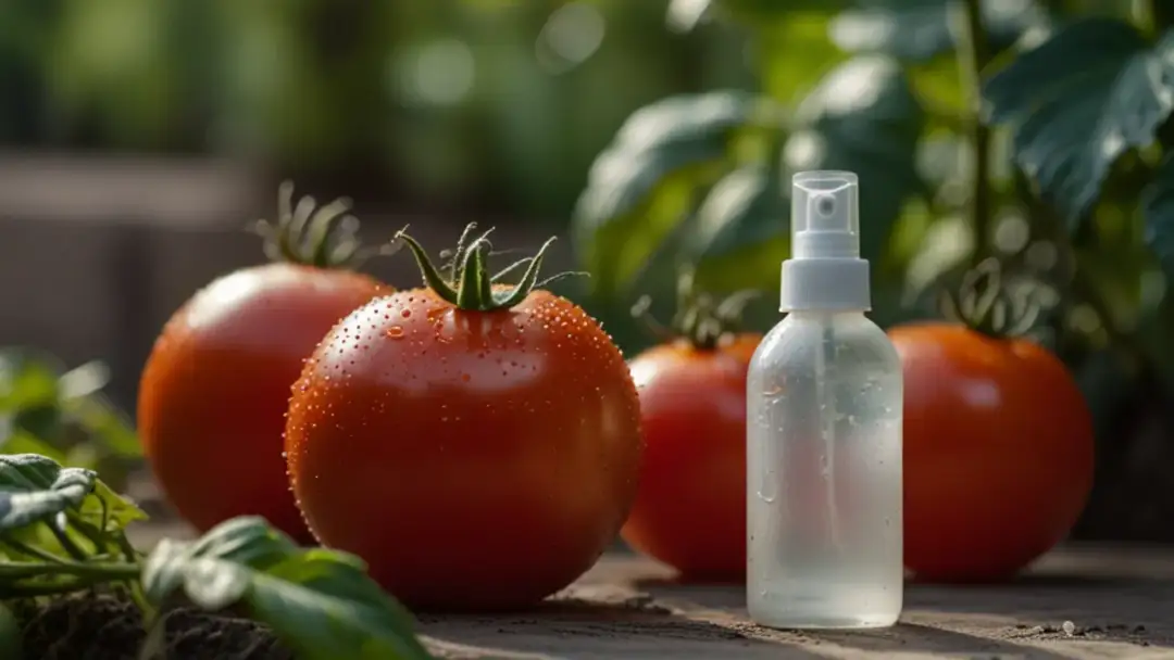 Czy Twoje pomidory pokryła pleśń? Oto jak je jeszcze uratujesz