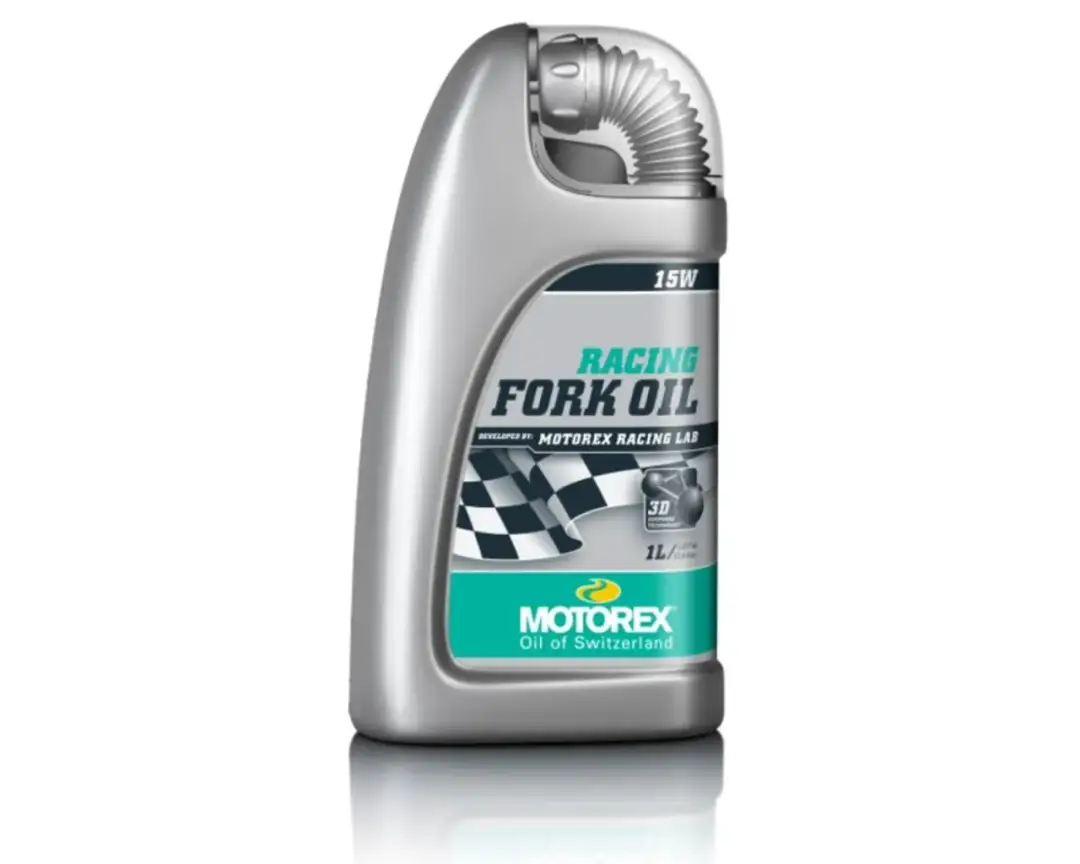 Jaki olej do lag motocyklowych? Unikaj kosztownych błędów!