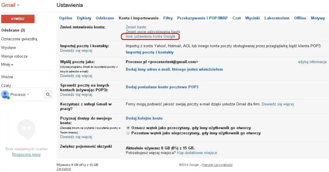 Jak usunąć adres e-mail z okna logowania - poradnik krok po kroku