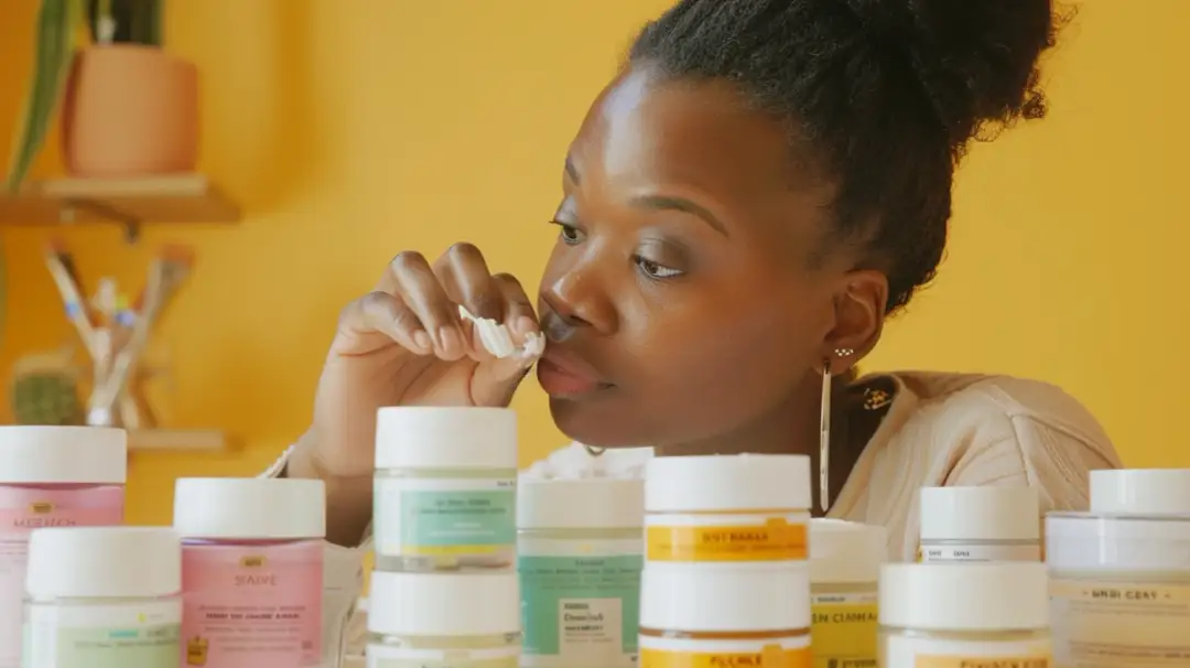 Matujące kremy do twarzy: Porównanie najlepszych produktów