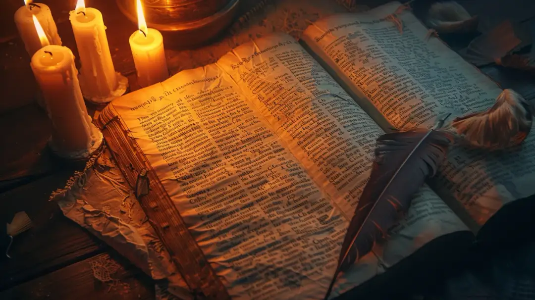 Biblizmy i ich znaczenia: 20 najczęstszych przykładów