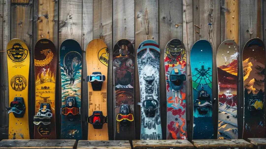 Używane deski snowboardowe: Jak wybrać najlepsze modele?