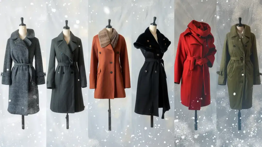 Kurtki zimowe damskie rozmiar 46-48: Oto modele dla puszystych!