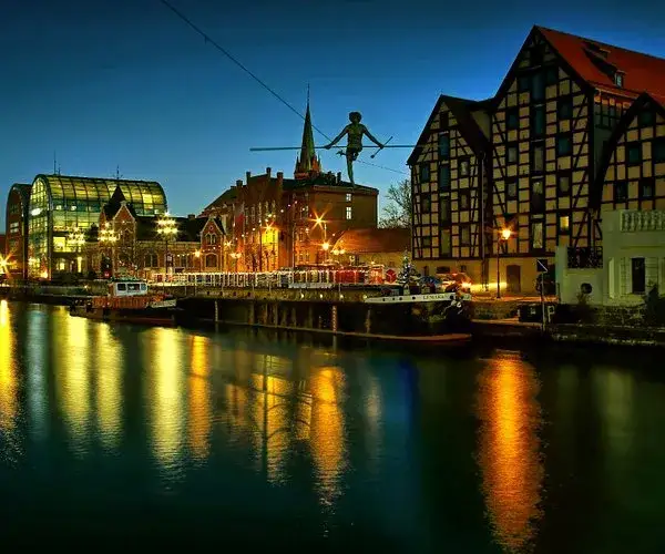 Darmowe atrakcje w Bydgoszczy: Co robić bez wydatków?