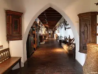 Zamek w Kwidzynie wnętrze – tajemnice, architektura i niezwykłe detale do zobaczenia