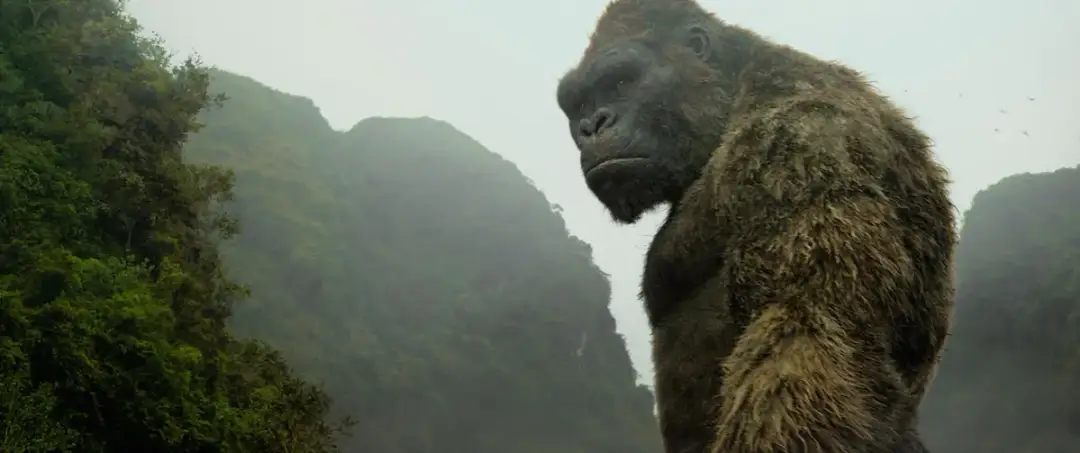 Kong: Wyspa Czaszki - fascynująca podróż do świata gigantycznych potworów