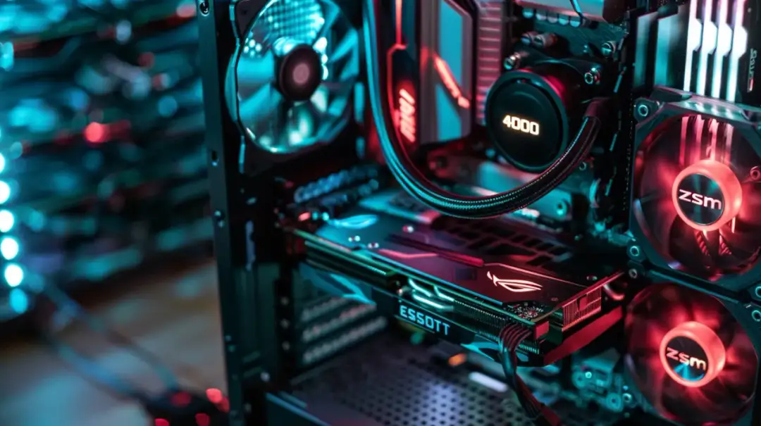 Komputer do gier za 4000 zł: Jaki zestaw wybrać?