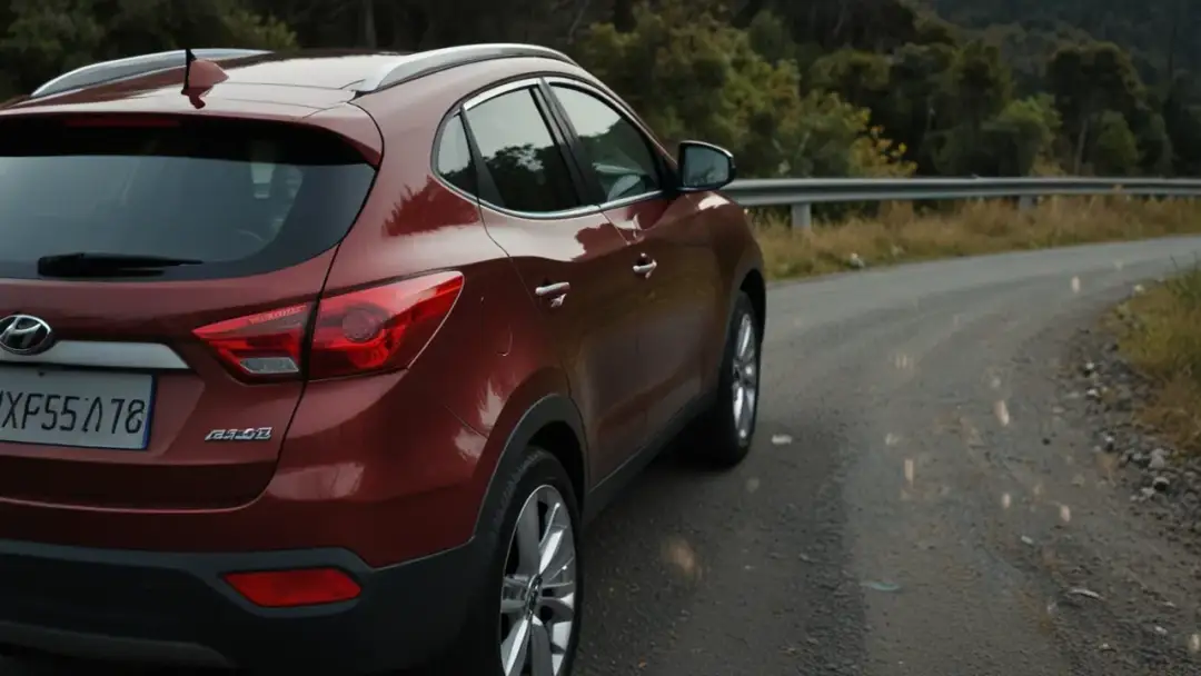 Hyundai ix35 z automatem: Komfort czy pułapka? Ocena eksperta