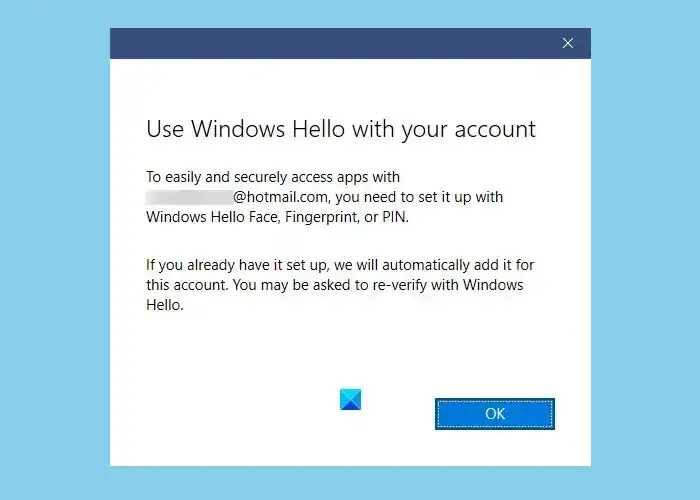 Jak wyłączyć Windows Hello i zabezpieczyć swoje dane bez problemów