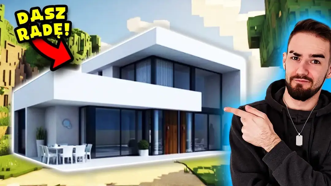 Jak wybudować dom w Minecraft - proste techniki i inspiracje