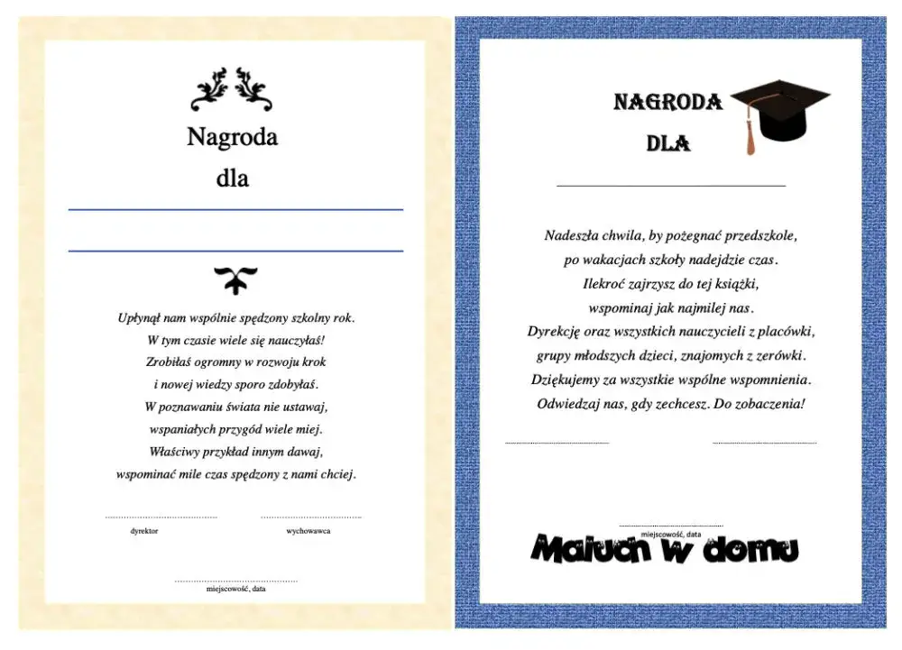 Przykładowe dedykacje i wpisy do książek dla przyjaciół i bliskich osób