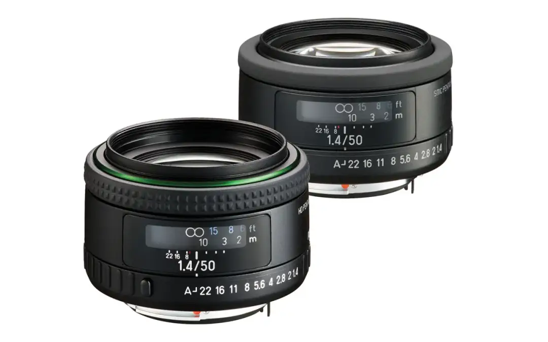 Najlepsze obiektywy do Pentax K-70, które poprawią Twoje zdjęcia